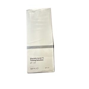 Direct Acids Glycolic Acid 7% Toning Solution‎ 240 mL 8 fl oz pH 3.6 New Sealed